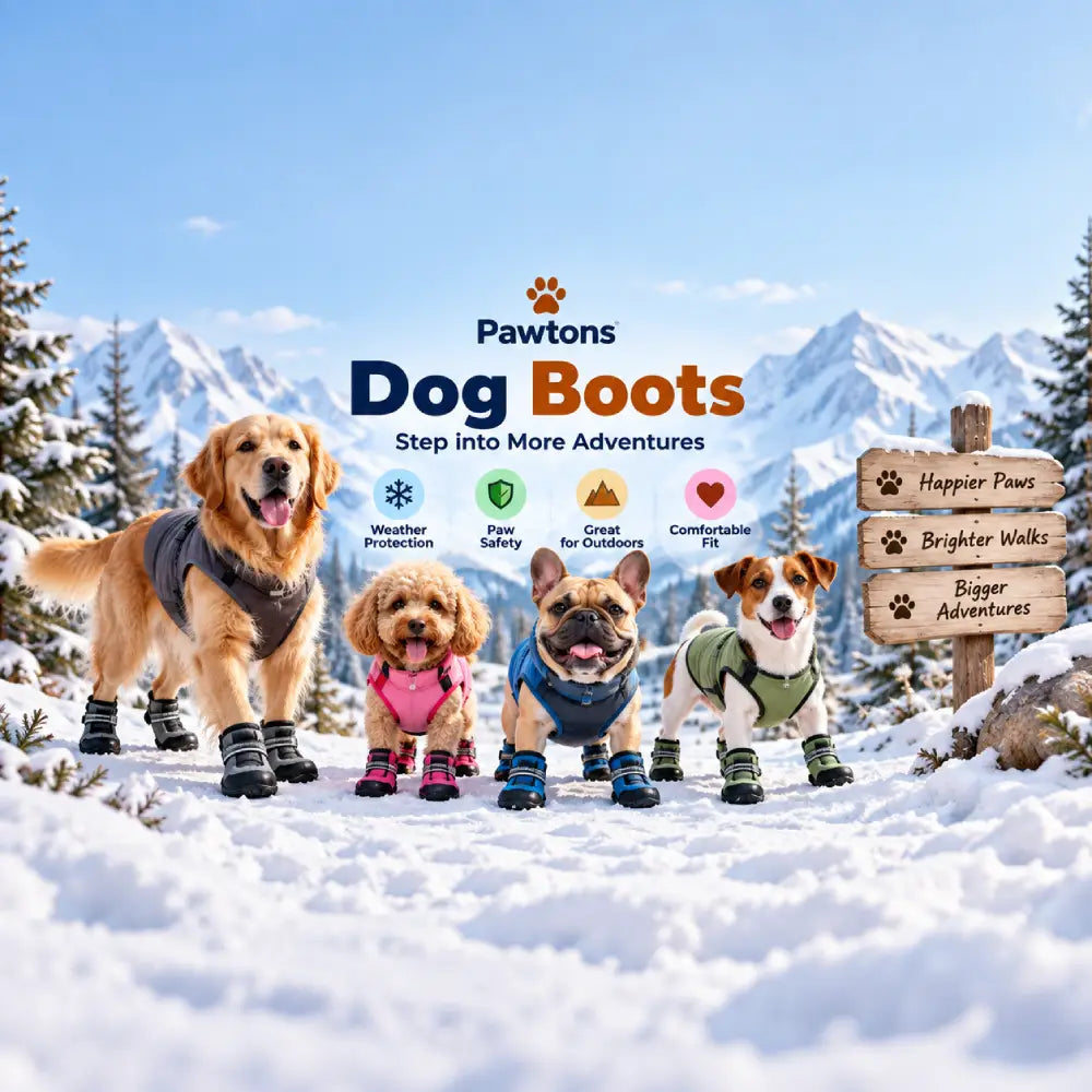 Dog Boots Collection