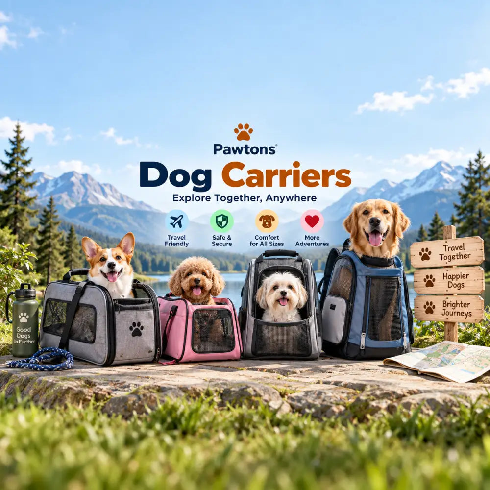 Dog Carriers Collection