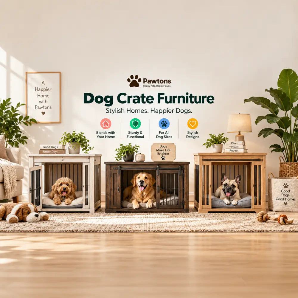 Dog Crate Furniture Collection