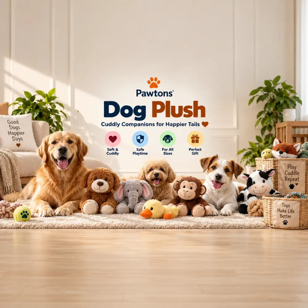 Dog Plush Collection