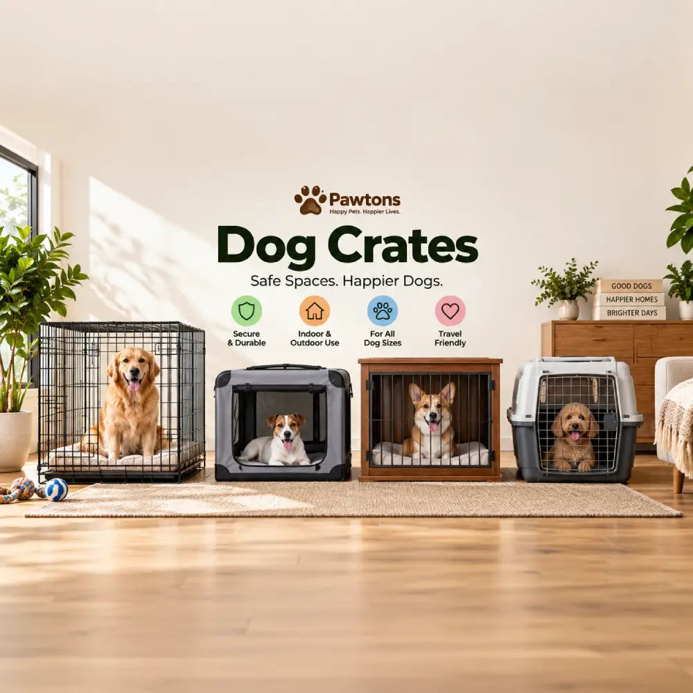 dog crates