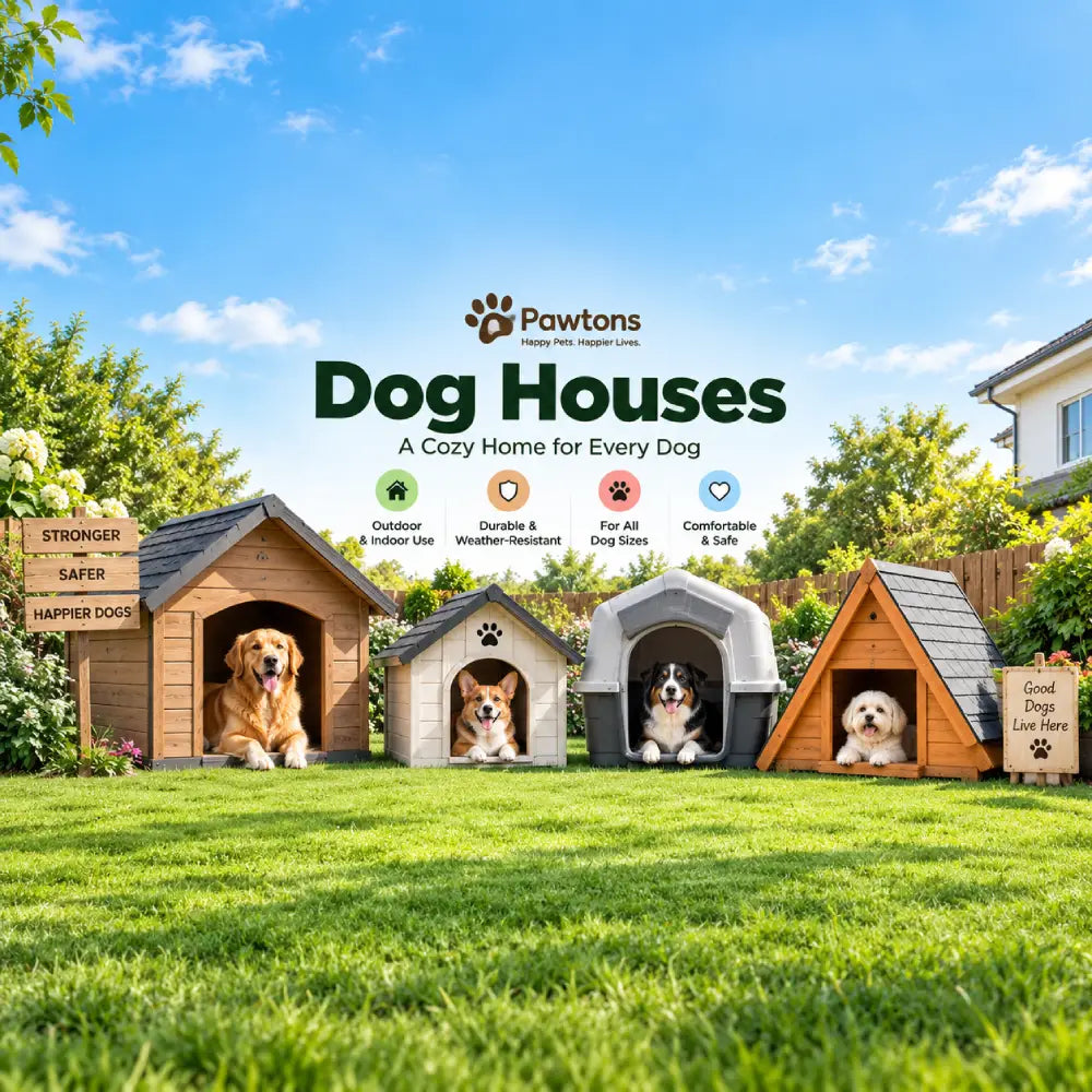 dog houses