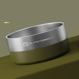 Insulated Stainless Steel Dog Bowl with Non-Slip Base
