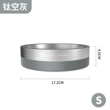 Insulated Stainless Steel Dog Bowl with Non-Slip Base