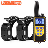 Dog Training Collar with Remote, 1 to 99 Levels, 2600 ft Range