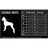 Quick Release Padded Dog Collar with Reflective Stitching, 5 Colors