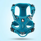 No Pull Dog Harness with Front Clip, Padded and Reflective