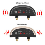 Rechargeable Bark Collar for Dogs with Beep and Static Modes