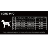 Reflective No Pull Dog Harness with Handle, Adjustable, XS to XL