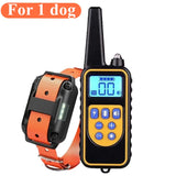 Dog Training Collar with Remote, 1 to 99 Levels, 2600 ft Range