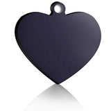 Personalized Bone Shaped Dog Tag, Engraved Stainless Steel