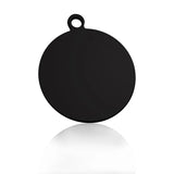 Personalized Bone Shaped Dog Tag, Engraved Stainless Steel