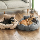 3-in-1 Convertible Dog Bed, Sofa and Mat for Small Dogs and Cats