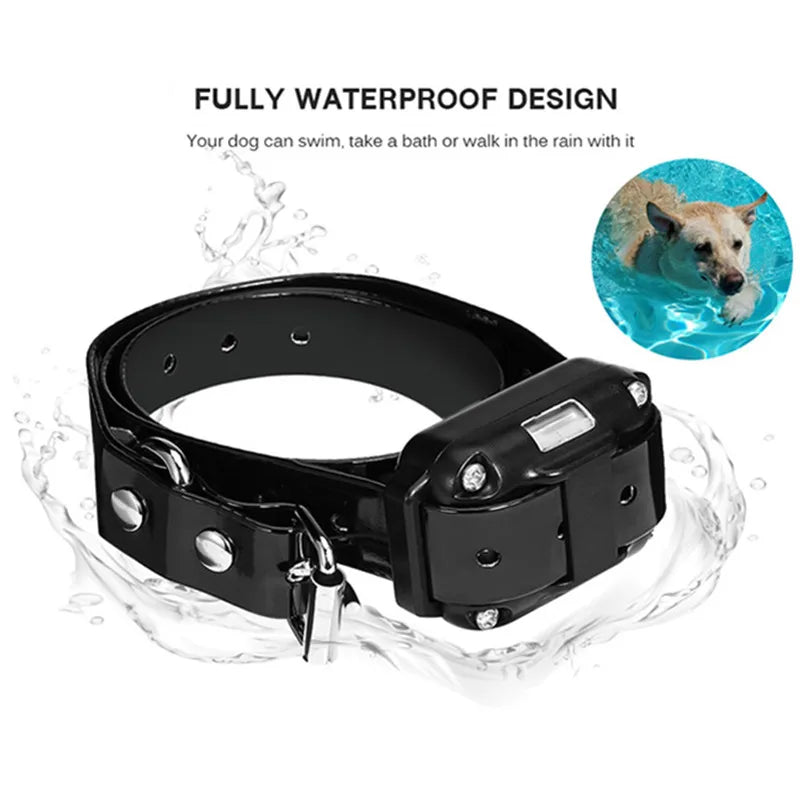 Dog Training Collar with Remote, 1 to 99 Levels, 2600 ft Range