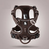 No Pull Dog Harness with Front Clip, Padded and Reflective