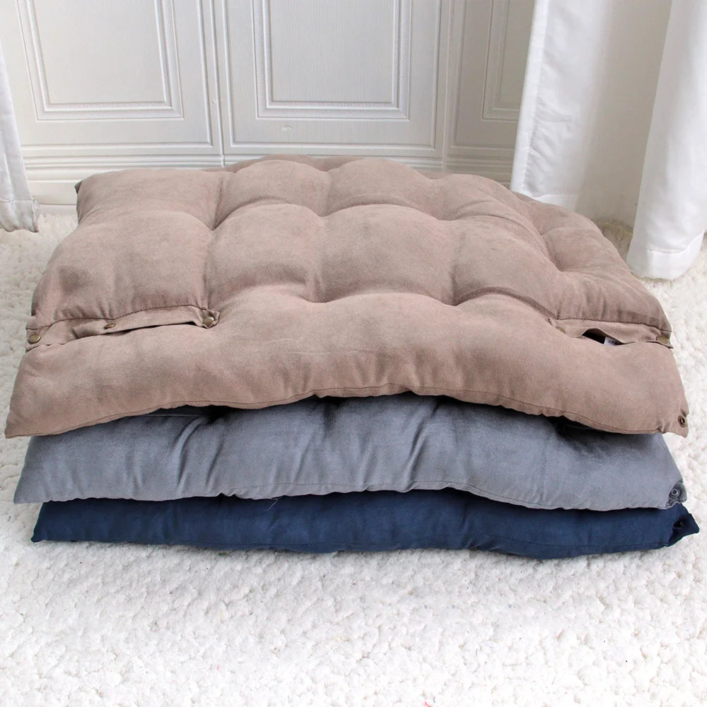 3-in-1 Convertible Dog Bed, Sofa and Mat for Small Dogs and Cats