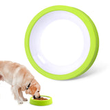 Dog Slow Feeder Bowl with Maze Design and Non-Slip Base