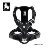 Reflective Dog Harness with Handle, Padded and Adjustable