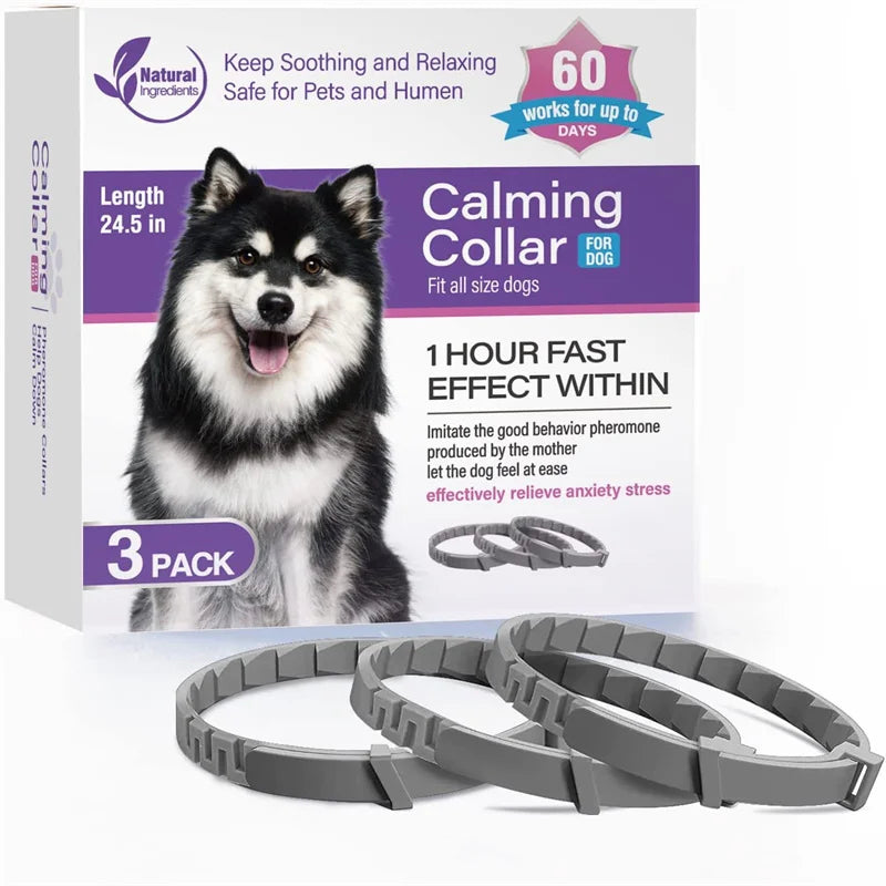 Calming Collar for Dogs