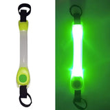 LED Dog Safety Light for Harness or Leash, 7 Colors