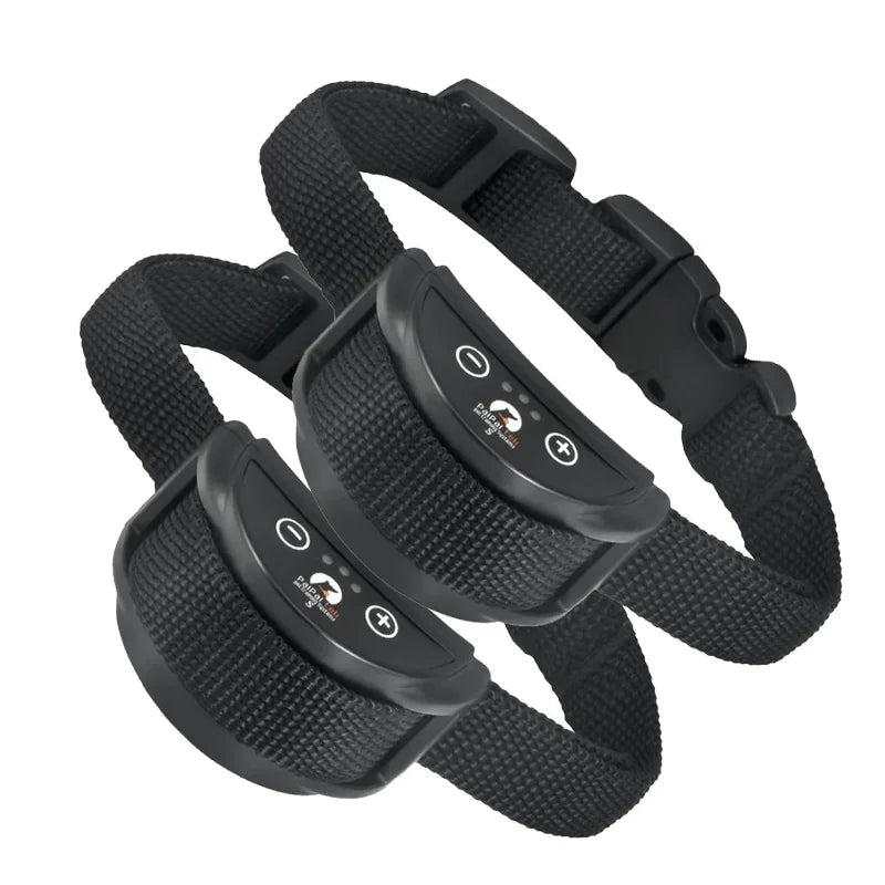 Rechargeable Anti Bark Collar for Dogs with Beep and Static Mode