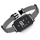Rechargeable Bark Collar with Sound, Vibration and Static Modes