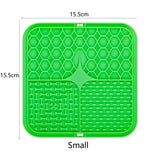 Silicone Lick Mat for Dogs, Slow Feeder Dog Bowls