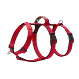 Adjustable Nylon Vest Harness for Large Dogs, M to XL