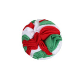 Snuffle Ball for Dogs, Interactive Nose Work Puzzle Toy