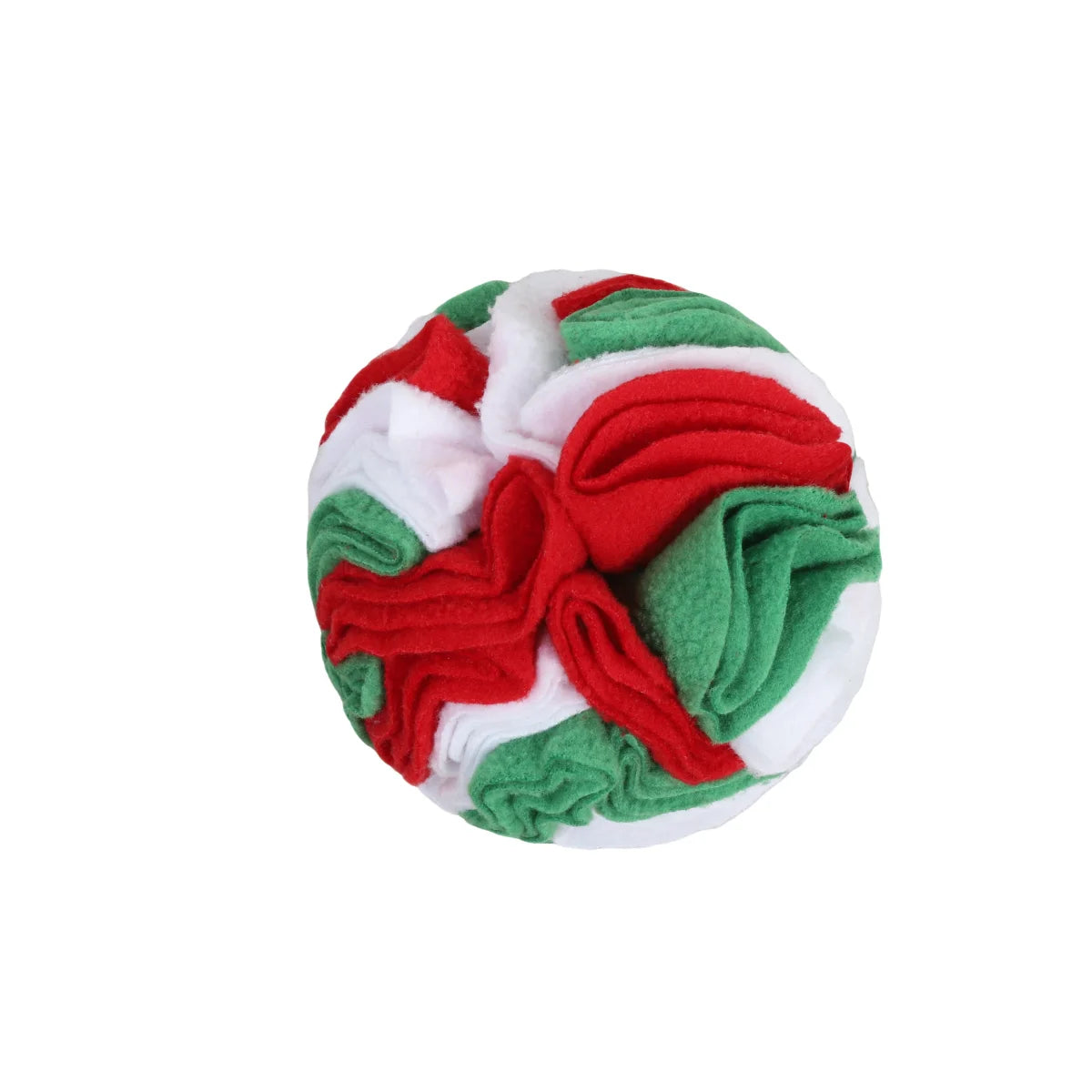 Snuffle Ball for Dogs, Interactive Nose Work Puzzle Toy
