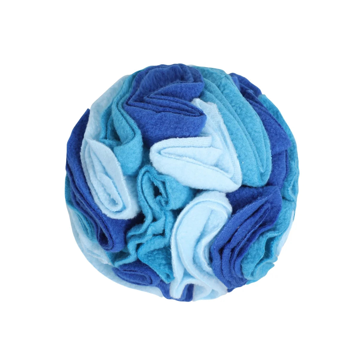 Snuffle Ball for Dogs, Interactive Nose Work Puzzle Toy
