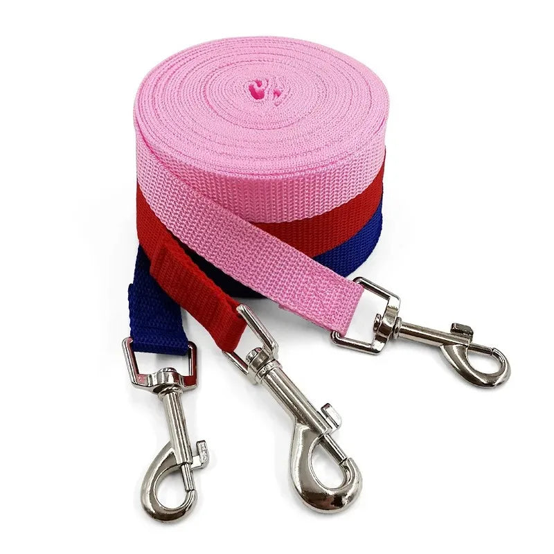 Extra Long Dog Leash for Training, 16 ft to 164 ft