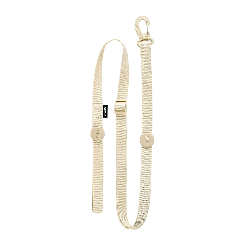 Adjustable Puppy Harness, Collar and Leash Set in Macaron Colors