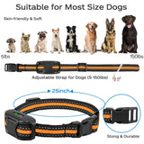 Remote Dog Training Collar with 3,300 Ft Range and 3 Modes
