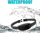 Rechargeable Anti Bark Collar with Beep, Vibration, and Static