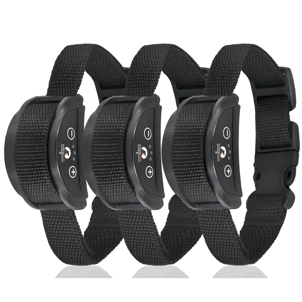 Rechargeable Anti Bark Collar for Dogs with Beep and Static Mode