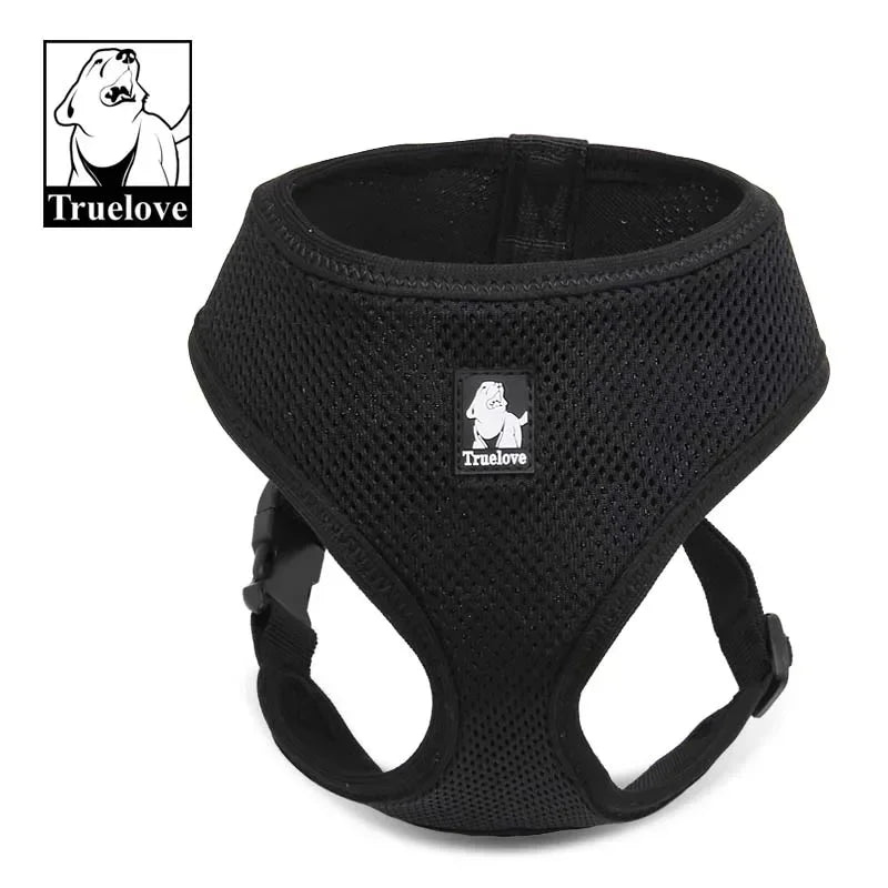 Breathable Mesh Dog Harness for Small and Medium Dogs