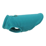 Fleece Dog Vest with D-Ring for Small Dogs