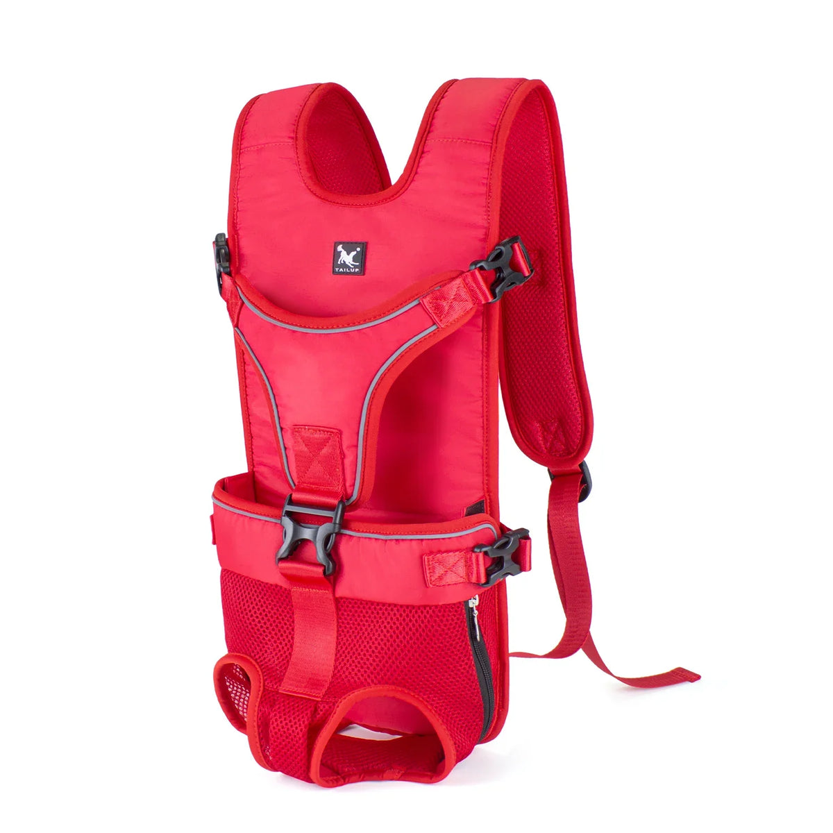 Front Facing Motorcycle Dog Carrier Backpack for Small Dogs