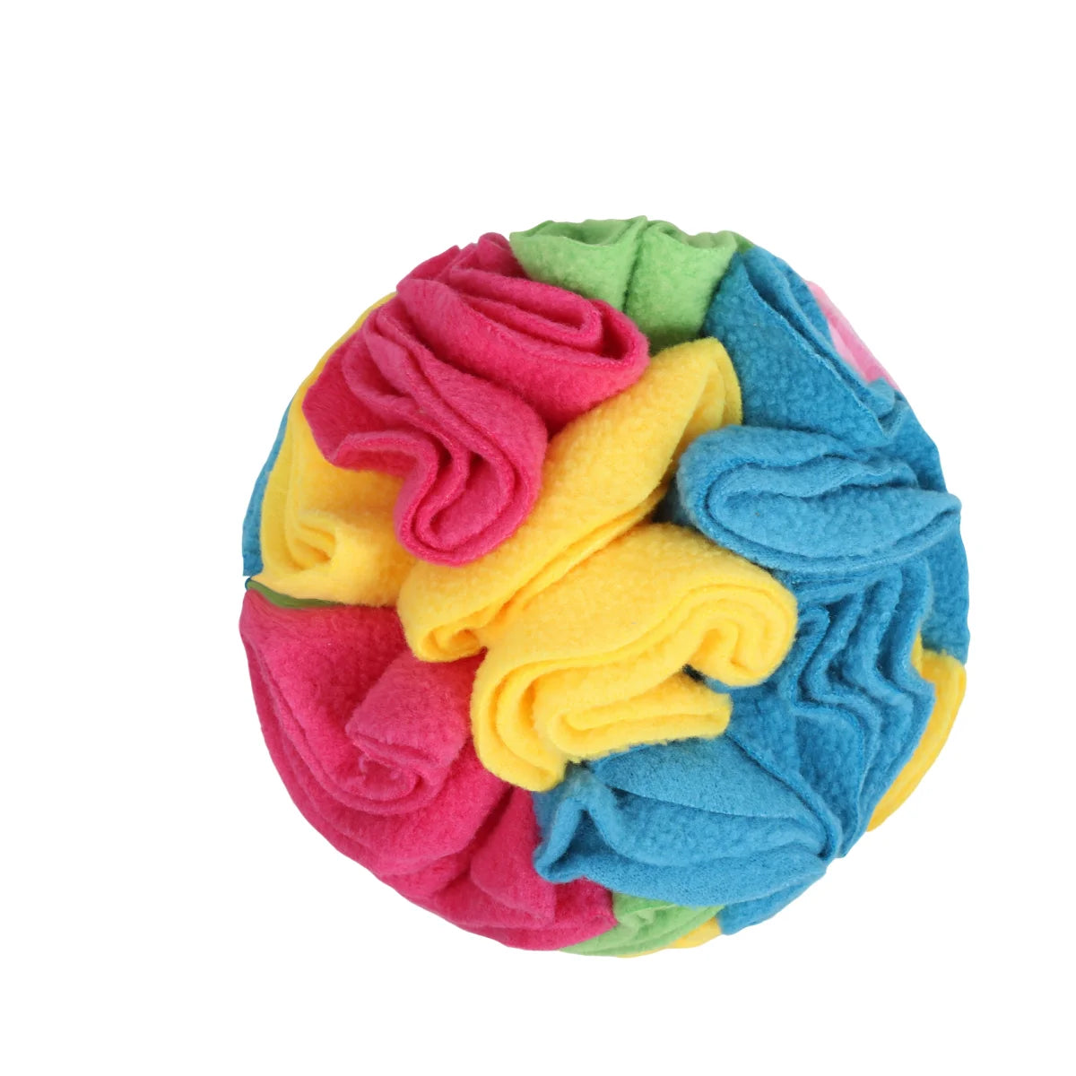 Snuffle Ball for Dogs, Interactive Nose Work Puzzle Toy