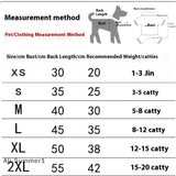 Burger Dog Vest, Cute Cartoon Summer Shirt for Small Dogs and Cats
