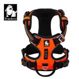 Camouflage Dog Harness, Reflective and Easy On and Off