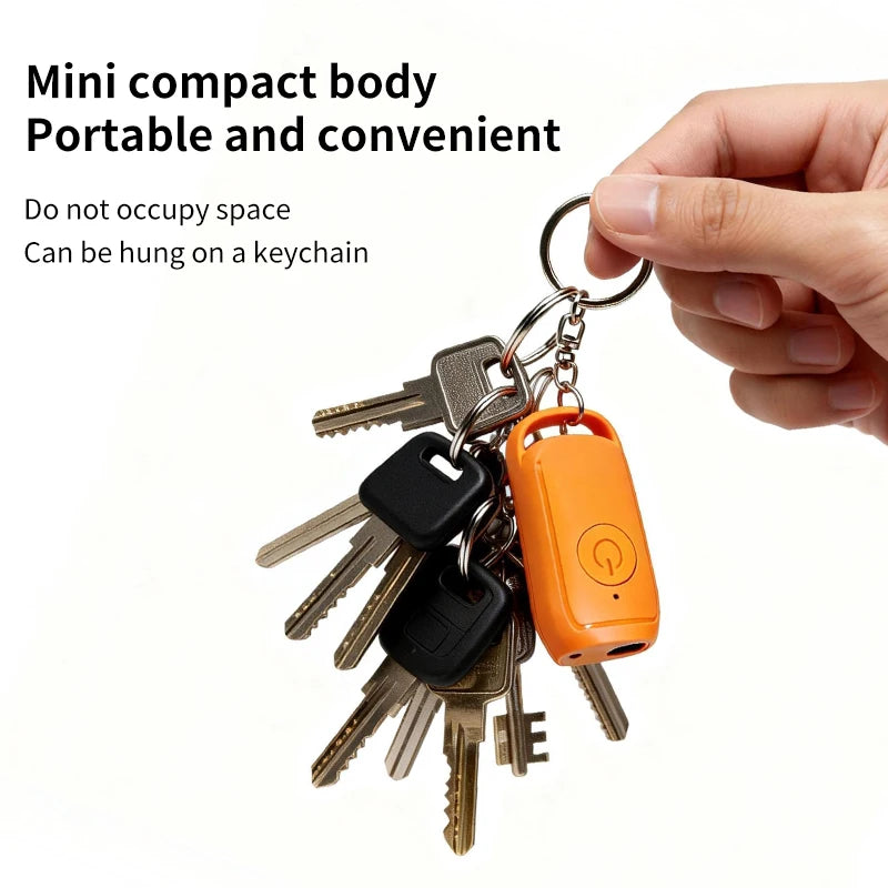 Portable Ultrasonic Dog Deterrent with Flashing LED