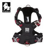 Lightweight Dog Harness with Aluminum D-Ring, Sizes XXS-XL