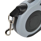 Retractable Dog Leash for Small Dogs, 10 Ft or 16 Ft Lengths