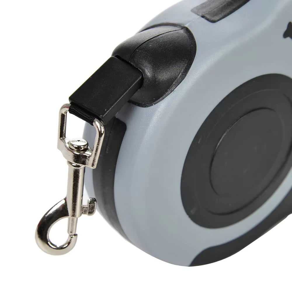 Retractable Dog Leash for Small Dogs, 10 Ft or 16 Ft Lengths