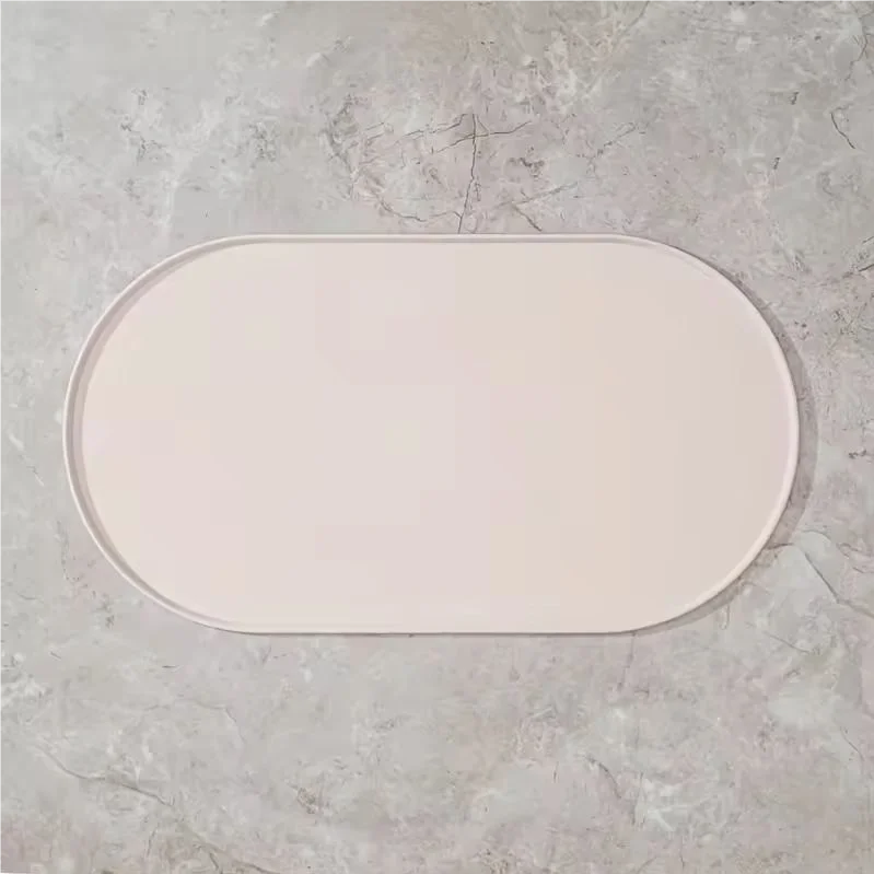 Non=Slip Silicone Dog Feeding Mat, Waterproof and Wipe-Clean