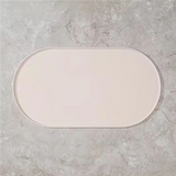 Non=Slip Silicone Dog Feeding Mat, Waterproof and Wipe-Clean