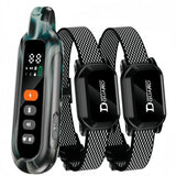 Dog Training Collar with Remote, 3300 ft Range, Beep, Vibration, Shock