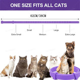 Dog Pheromone Collar for Anxiety, Adjustable and Waterproof